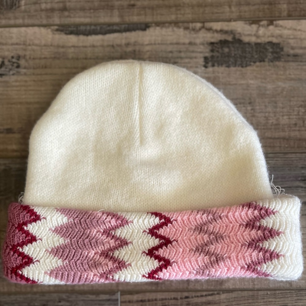 Chevron Beanie
